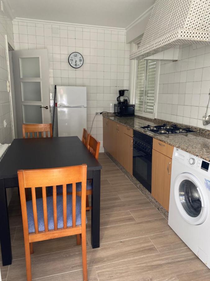 Casa Con Piscina Cerca De La Playa Villa Baiona Bagian luar foto